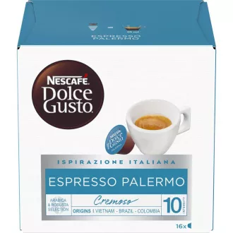 DOLCE G. ESP.PALERMO KAPSULE 16PCS NESCAFÉ