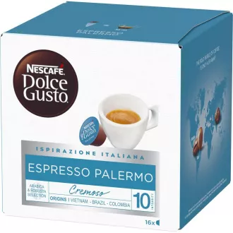 DOLCE G. ESP.PALERMO KAPSULE 16PCS NESCAFÉ