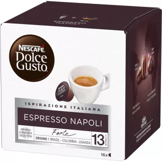 DOLCE G. ESP. NAPOLI KAPSULE 16 KOSOV NESCAFÉ DOLCE G. ESP. NAPOLI KAPSULE 16 KOSOV NESCAFÉ