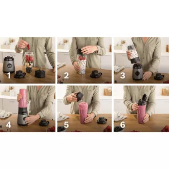 MMB2111S MEŠALNIK SMOOTHIE BOSCH