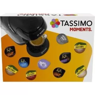 TASSIMO MOMENTS BOX KAPSLE 11pcs TASSIMO