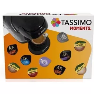 TASSIMO MOMENTS BOX KAPSLE 11pcs TASSIMO