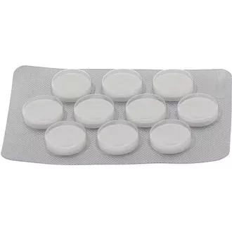 2790000666 TABLETE ZA ČIŠČENJE 10 KOSOV SCANPART
