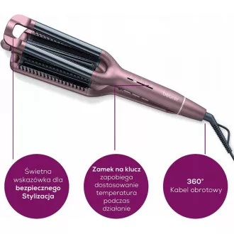HT65 WAVE STYLER 4 V 1 BEURER HT65 WAVE STYLER 4 V 1 BEURER