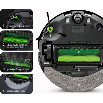 ROOM COOMBO j7 (c7158) ROB.VYS. IROBOT