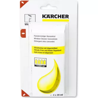 6.295-302.0 št. SKEL RM503 4x20ml KÄRCHER