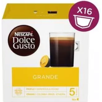 DOLCE GUSTO GRANDE KAPSULE 16 KOSOV NESCAFÉ DOLCE GUSTO GRANDE KAPSULE 16 KOSOV NESCAFÉ