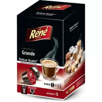 DOLCE GUSTO GRANDE KAPSULE 16 KOSOV NESCAFÉ DOLCE GUSTO GRANDE KAPSULE 16 KOSOV NESCAFÉ