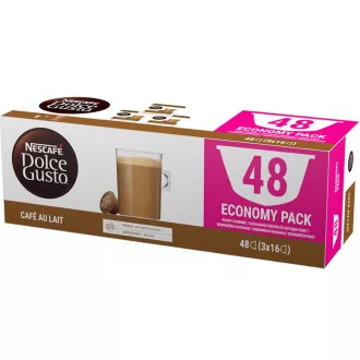 DOLCE GUSTO CAFE AU LAIT 48 KOSOV NESCAFÉ DOLCE GUSTO CAFE AU LAIT 48 KOSOV NESCAFÉ