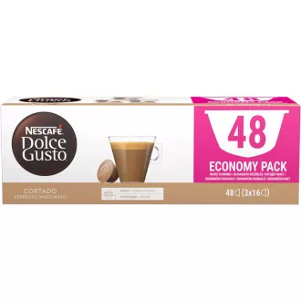 DOLCE GUSTO CORTADO 48 KOSOV NESCAFÉ DOLCE GUSTO CORTADO 48 KOSOV NESCAFÉ
