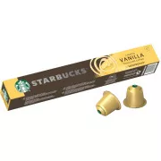 NESPRESSO CREAMY VANILLA 10 KOSOV STARBUCKS