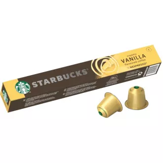 NESPRESSO CREAMY VANILLA 10 KOSOV STARBUCKS