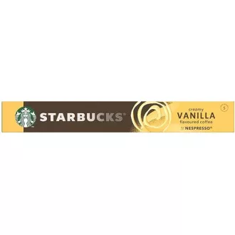 NESPRESSO CREAMY VANILLA 10 KOSOV STARBUCKS