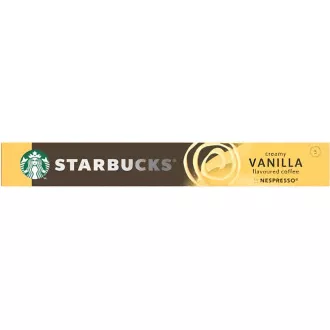 NESPRESSO CREAMY VANILLA 10 KOSOV STARBUCKS