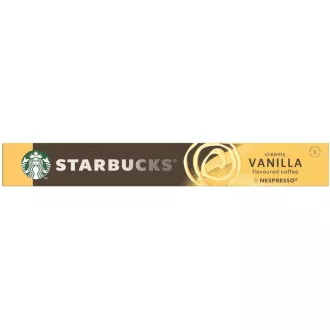 NESPRESSO CREAMY VANILLA 10 KOSOV STARBUCKS