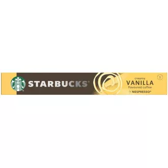 NESPRESSO CREAMY VANILLA 10 KOSOV STARBUCKS