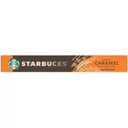 NESPRESSO SMOOTH CARAMEL 10 KOSOV STARBUCKS