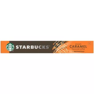 NESPRESSO SMOOTH CARAMEL 10 KOSOV STARBUCKS