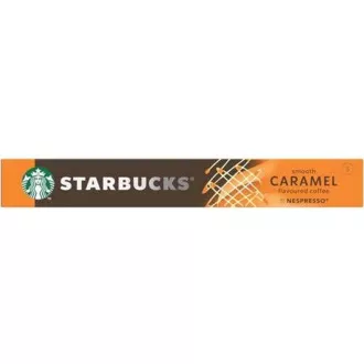 NESPRESSO SMOOTH CARAMEL 10 KOSOV STARBUCKS