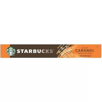 NESPRESSO SMOOTH CARAMEL 10 KOSOV STARBUCKS