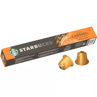 NESPRESSO SMOOTH CARAMEL 10 KOSOV STARBUCKS