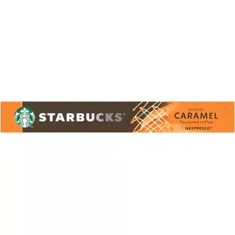 NESPRESSO SMOOTH CARAMEL 10 KOSOV STARBUCKS