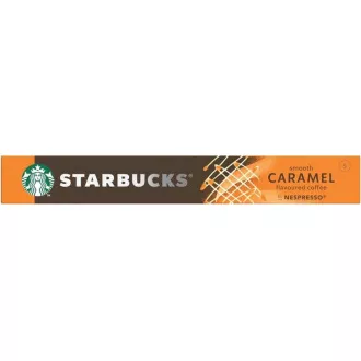 NESPRESSO SMOOTH CARAMEL 10 KOSOV STARBUCKS