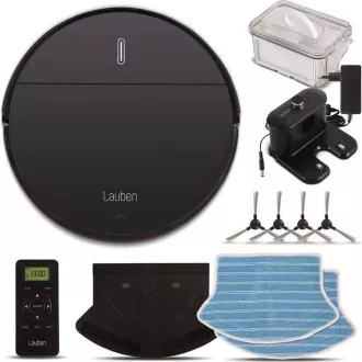 ROBOTSKI SESALNIK MOP 15BB PET LAUBEN