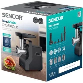 SMG 5400BK Mlinček za meso SENCOR
