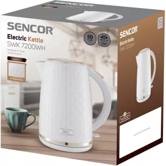 Kotel SWK 7200WH SENCOR