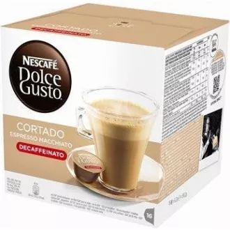 DOLCE GUSTO CORTADO KAPSULE 16 KOSOV NESCAFÉ DOLCE GUSTO CORTADO KAPSULE 16 KOSOV NESCAFÉ