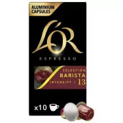 NESPRESSO BARISTA 10 KAPSUL L'OR