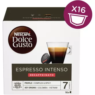 DOLCE G. DECAFFEINATO KAPSULE 16 KOSOV NESCAFÉ