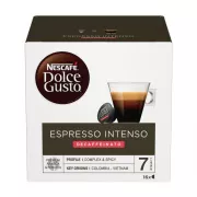 DOLCE G. DECAFFEINATO KAPSULE 16 KOSOV NESCAFÉ