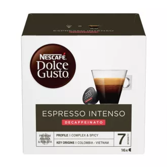 DOLCE G. DECAFFEINATO KAPSULE 16 KOSOV NESCAFÉ