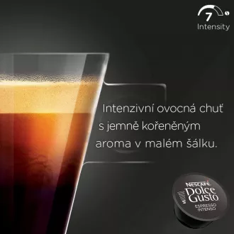 DOLCE G. DECAFFEINATO KAPSULE 16 KOSOV NESCAFÉ