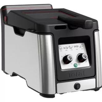 FR600D10 FRITEZA CLEAR DUO OLJE TEFAL