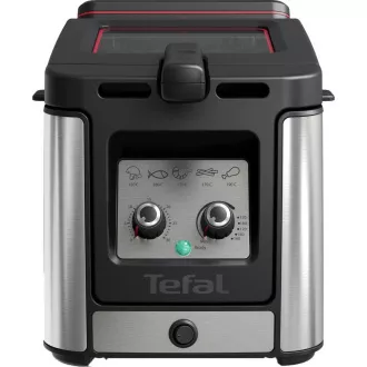 FR600D10 FRITEZA CLEAR DUO OLJE TEFAL