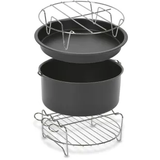 XA112010 EASY FRYER TEFAL