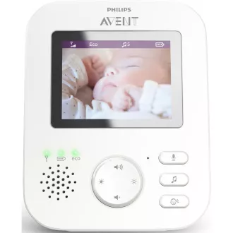 SCD835/52 OTROŠKI MONITOR AVENT