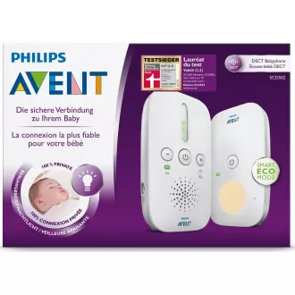 SCD502/26 OTROŠKI MONITOR AVENT