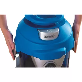 VC1601BUWD GORENJE VEČNAMENSKI SESALNIK
