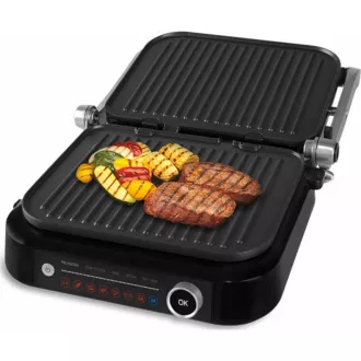 GRILLCHEF-2 KONTAKTNI ŽAR ORAVA
