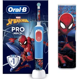 VITALNOST ZA OTROKE SPIDERMAN   ORAL-B