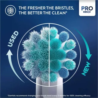 VITALNOST ZA OTROKE SPIDERMAN   ORAL-B
