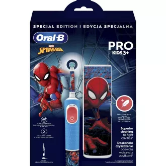 VITALNOST ZA OTROKE SPIDERMAN   ORAL-B