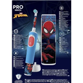 VITALNOST ZA OTROKE SPIDERMAN   ORAL-B