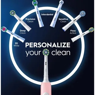 PRO SERIJA 1 ROZA ORAL-B