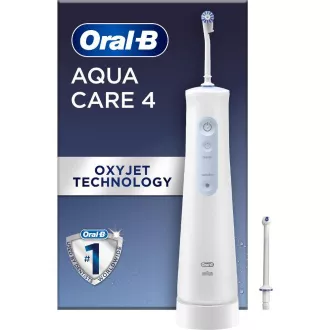 AQUACARE 4 ZA STROKOVNA USTA. SPRCHA ORAL-B