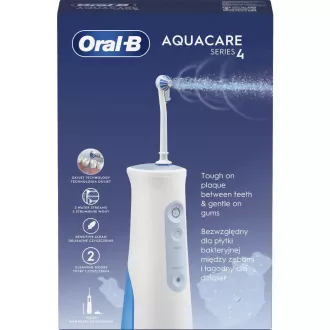 AQUACARE 4 ZA STROKOVNA USTA. SPRCHA ORAL-B
